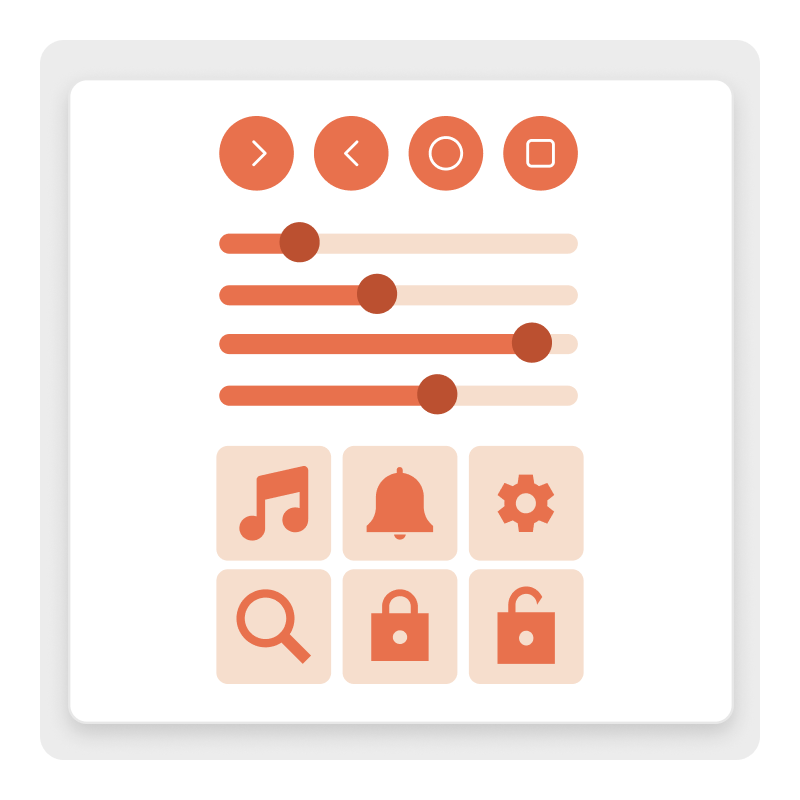 Встроенные редакторы